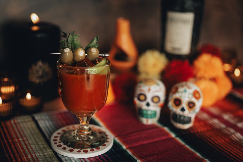 Fósforo Ensamble Mezcal