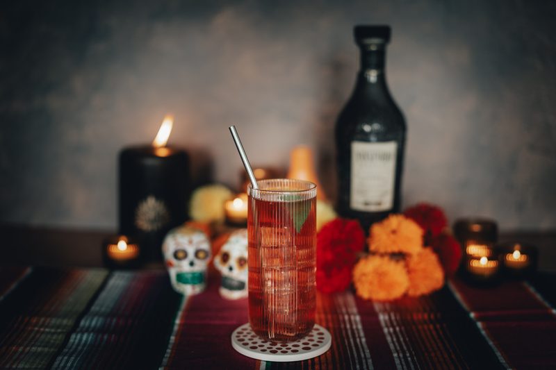 Fósforo Ensamble Mezcal