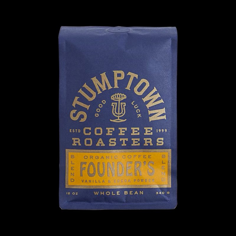 Stumptown Founders Blend