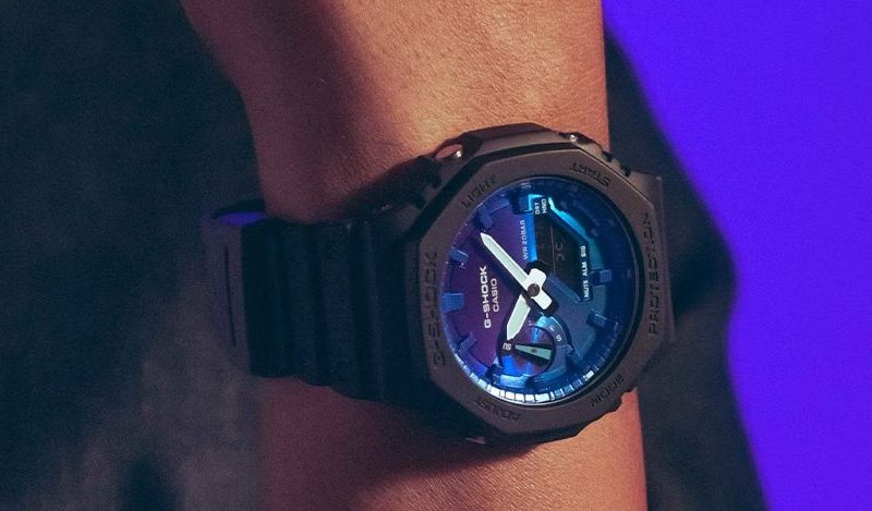 GA-2100FL-1A