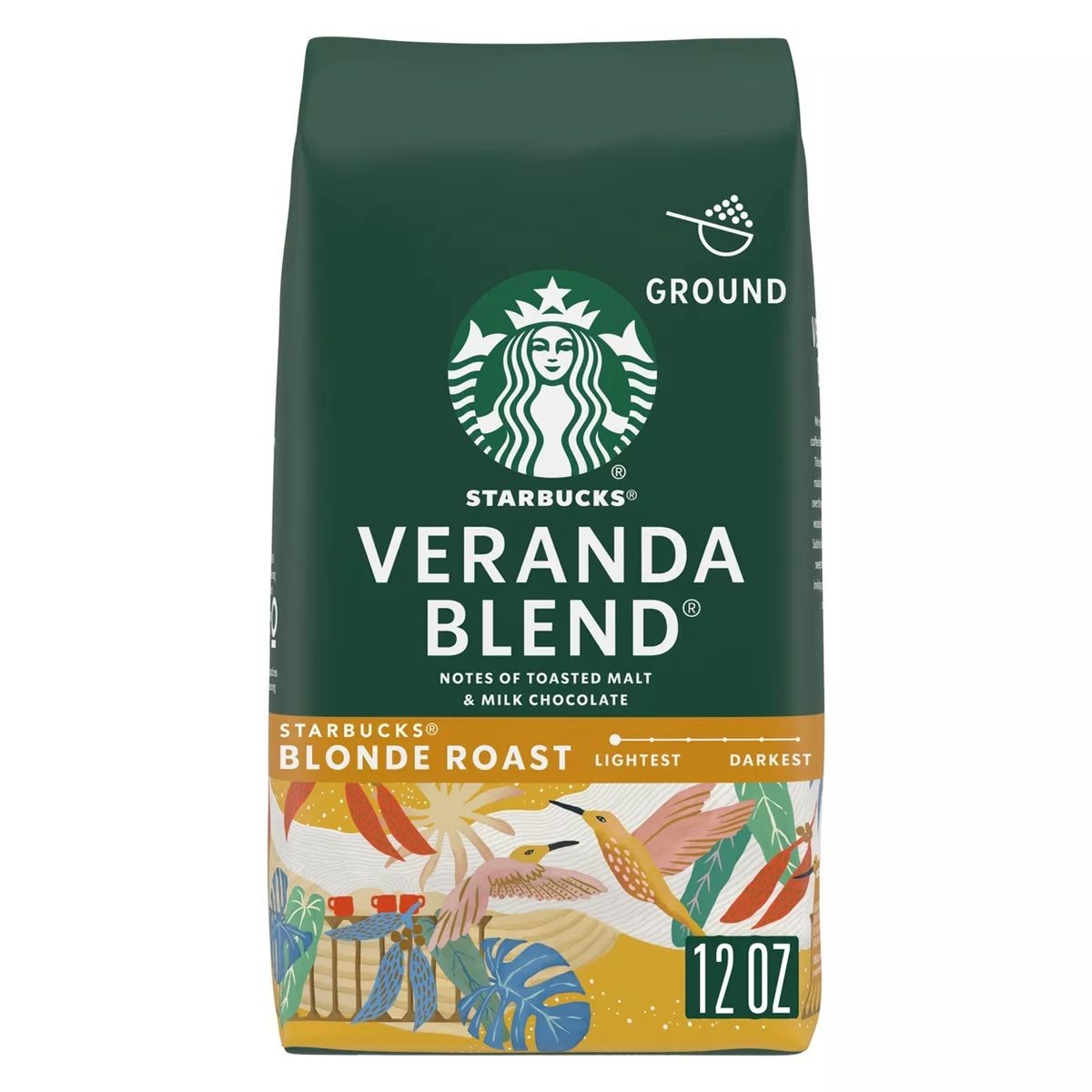 Starbucks Veranda Blend