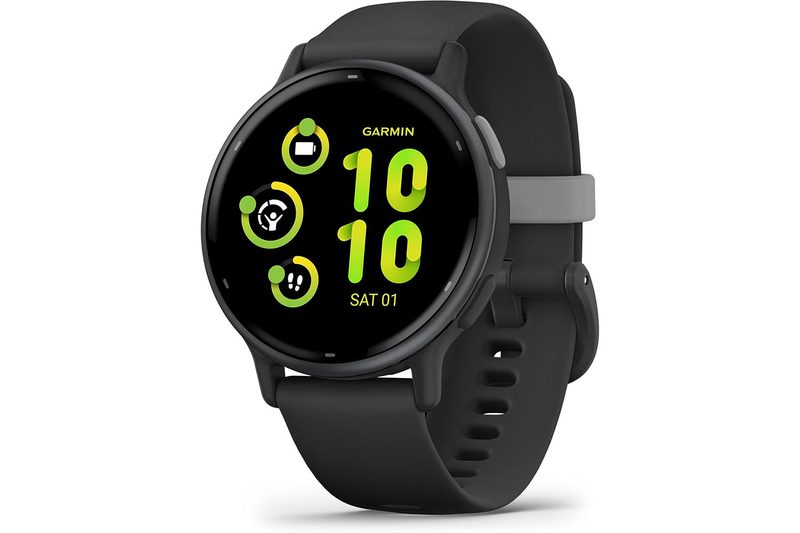 The Garmin Vivoactive 5 on a white background.