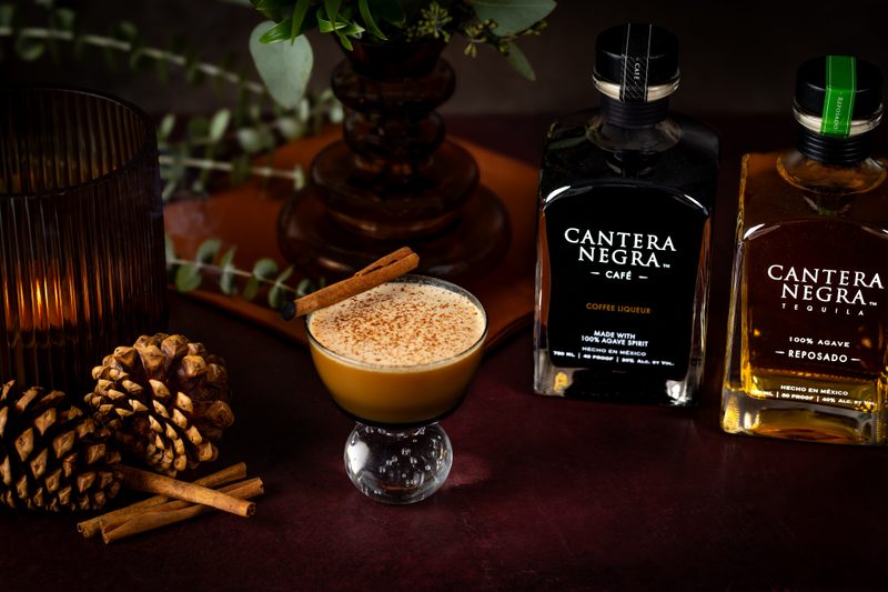 Cantera Negra Tequila