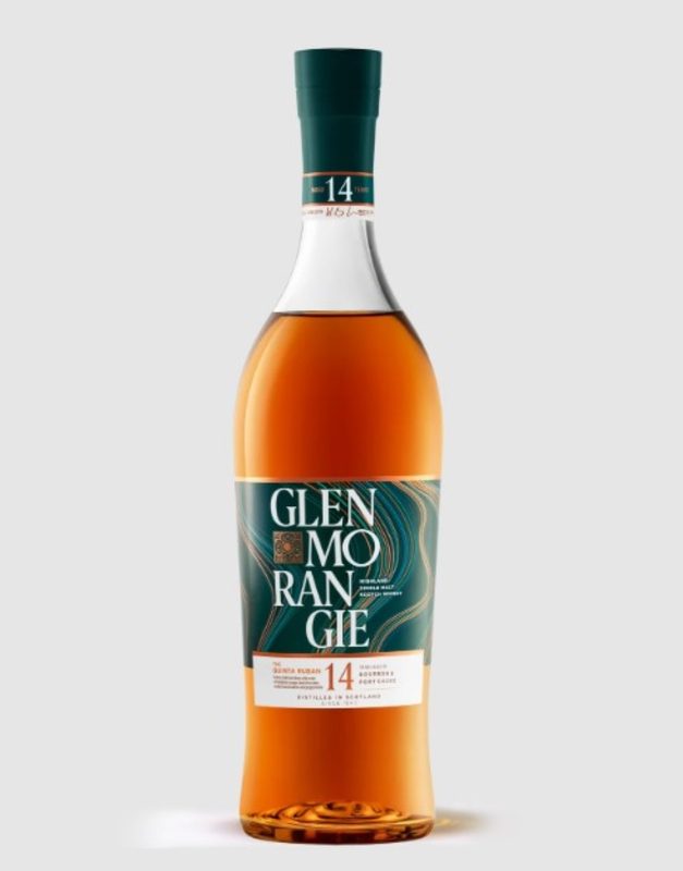 Glenmorangie Quinta Ruban 14 Year Single Malt Scotch
