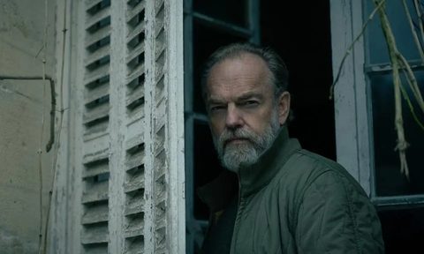 Hugo Weaving in 'Slow Horses.'