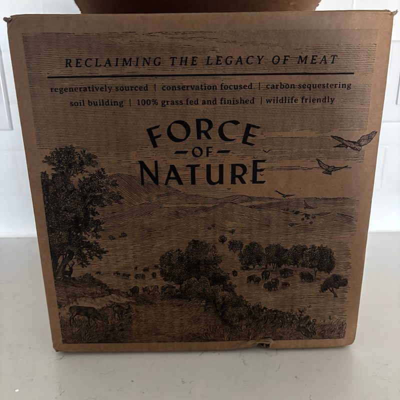Force of Nature