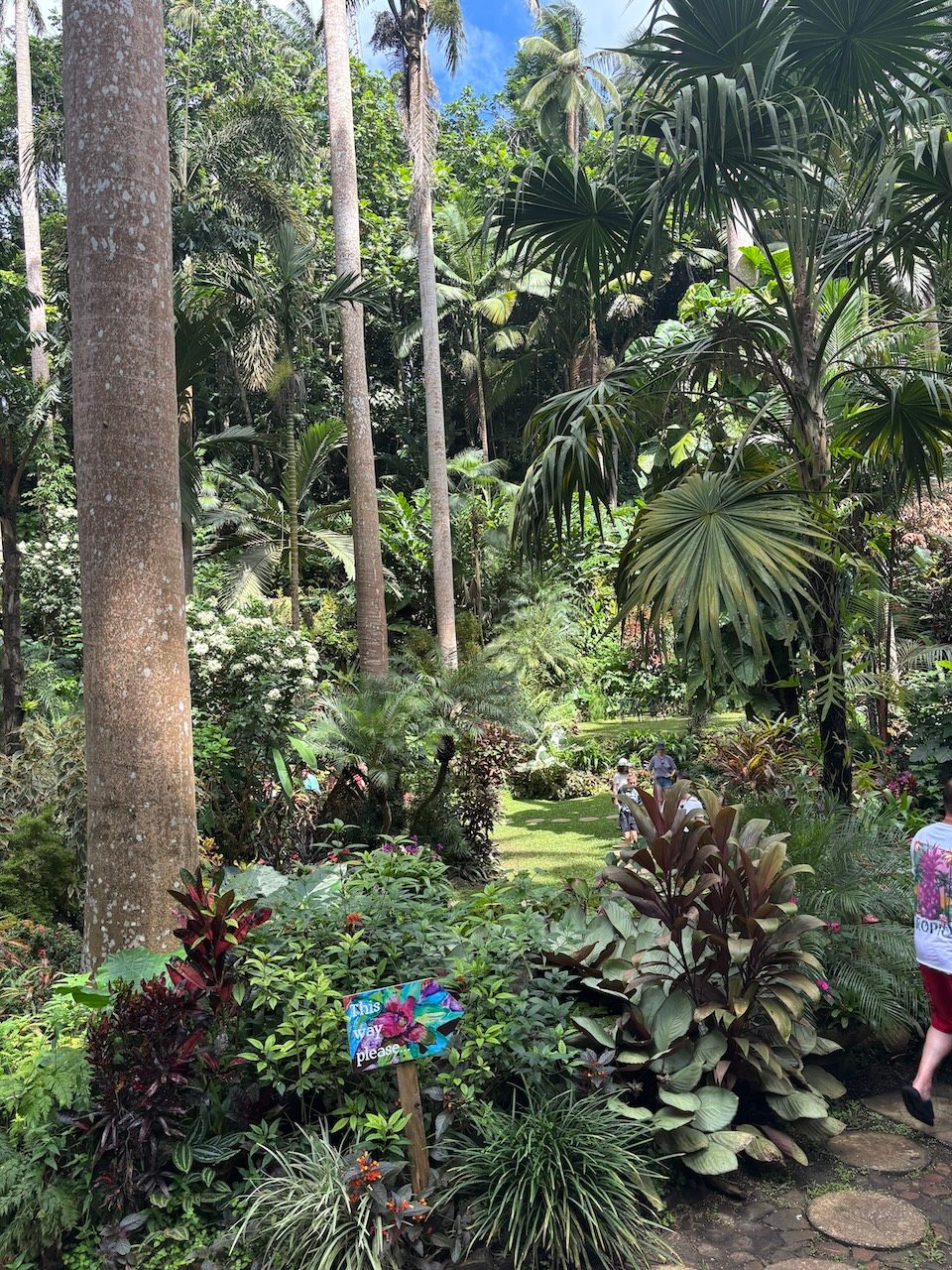 Huntes Gardens