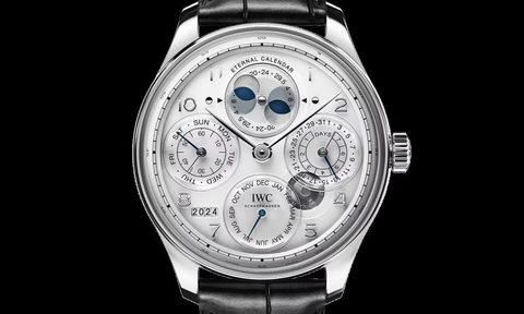 IWC Portugieser Eternal Calendar
