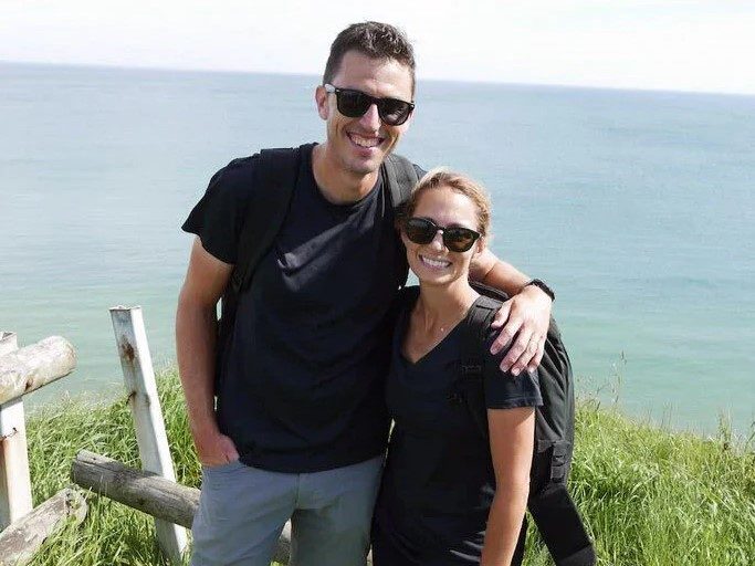 Jason and Emily McCarthy the GORUCK founders