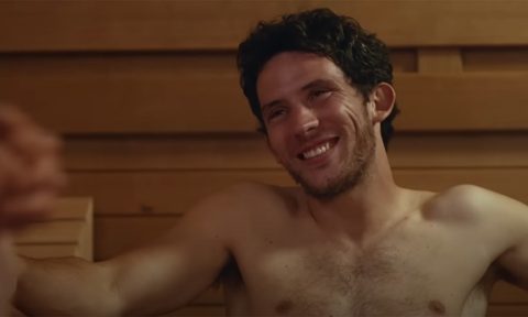 Josh O'Connor in Challengers
