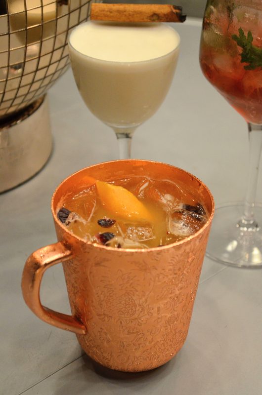 Kentucky Reindeer