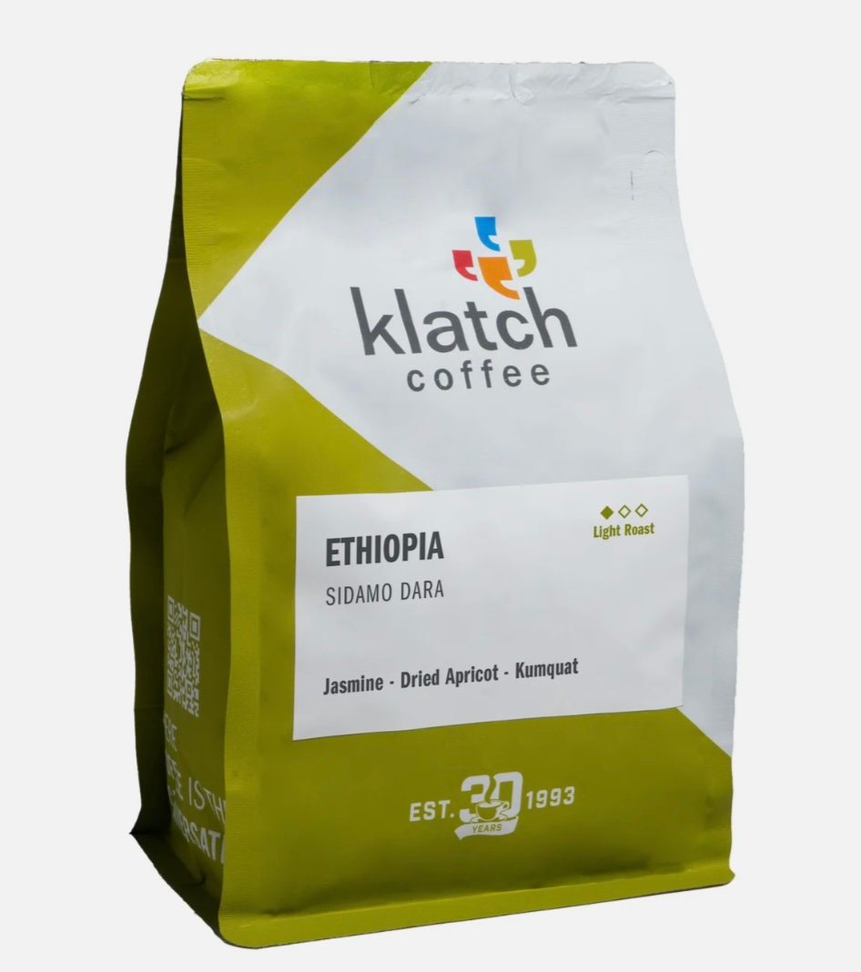 Klatch Coffee Light Roast