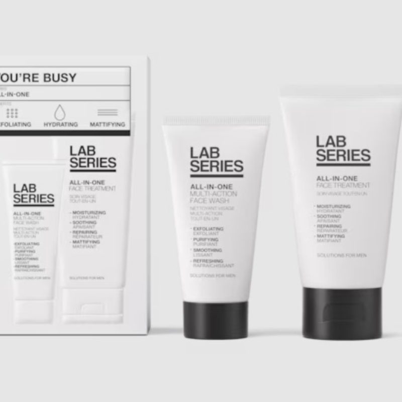 Lab Series You're Busy Set