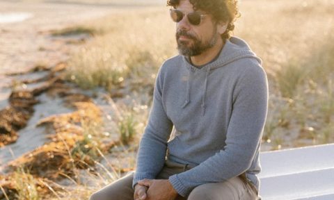 Long Wharf SeaWell Hoodie