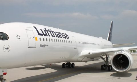 lufthansa green fares a350