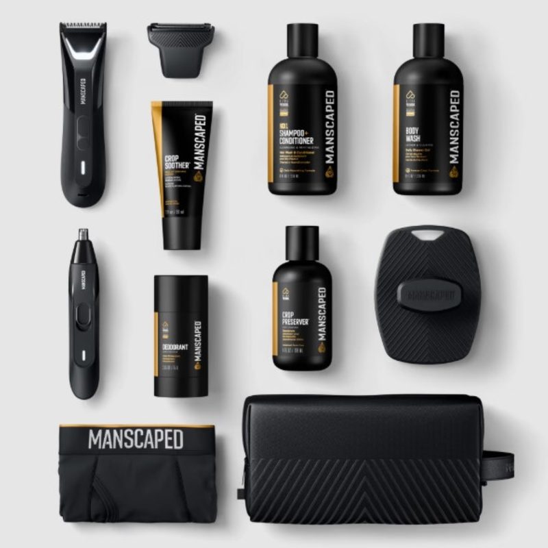 Manscaped Platinum Package