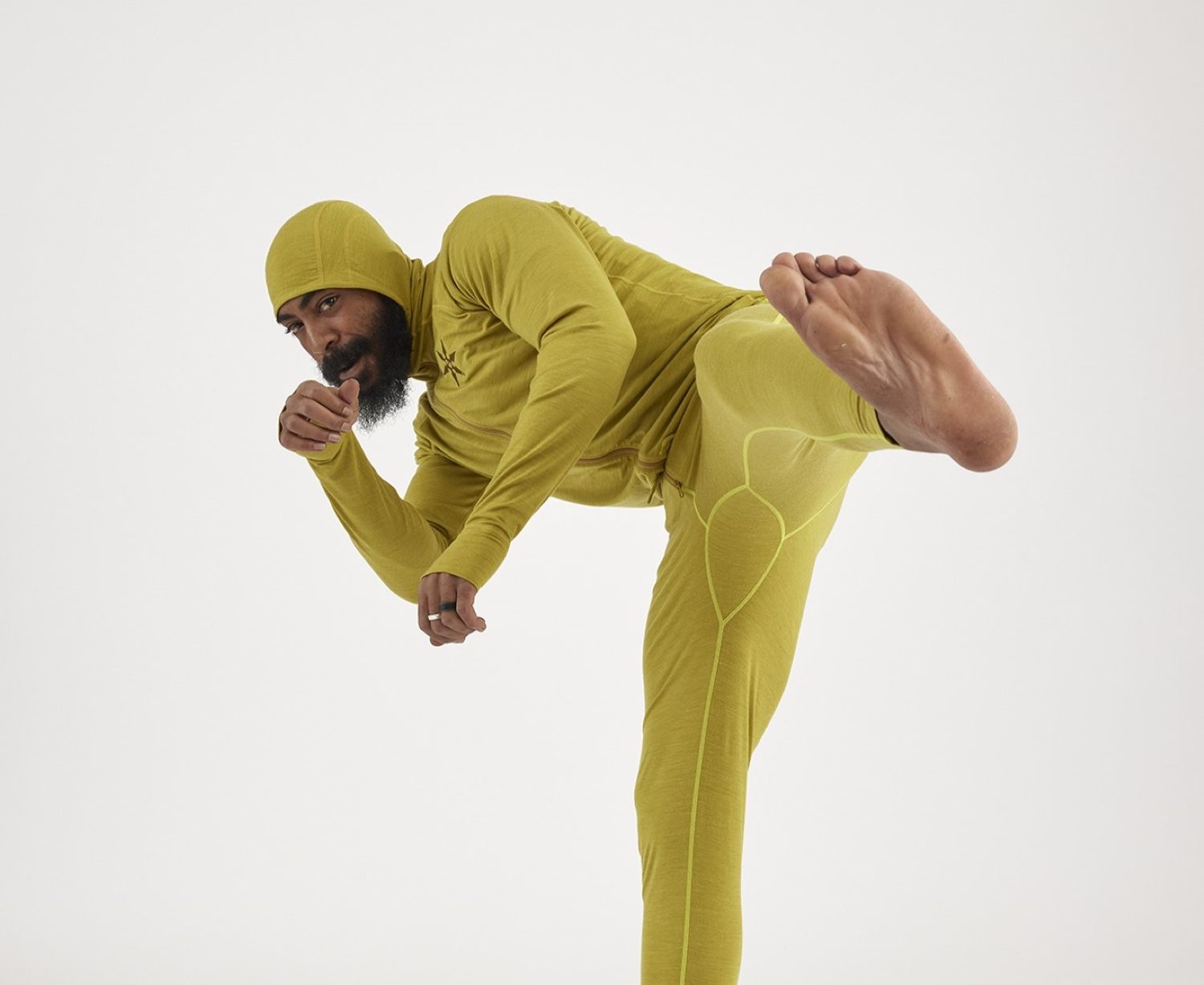 The Airblaster ninja suit is perfect for snowboarders - The Manual