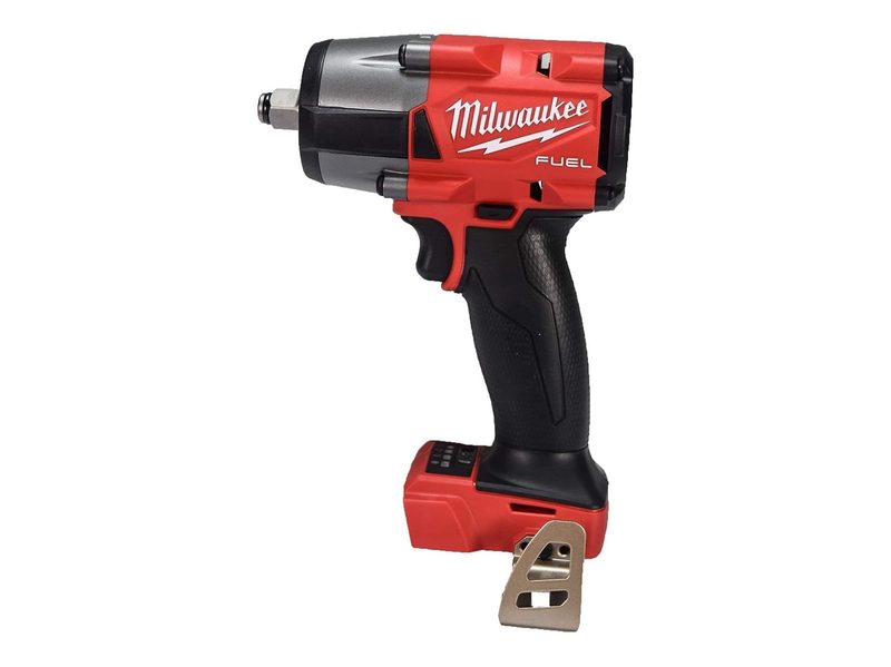 The Milwaukee 1/2” Impact Wrench against a white background.