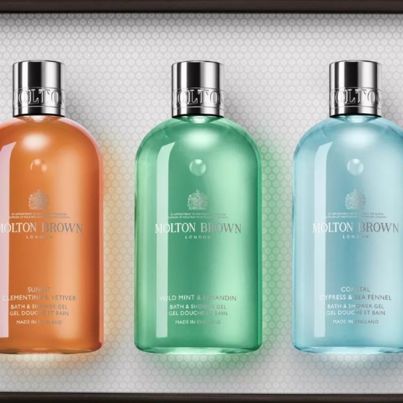 Molton Brown Body Care Set