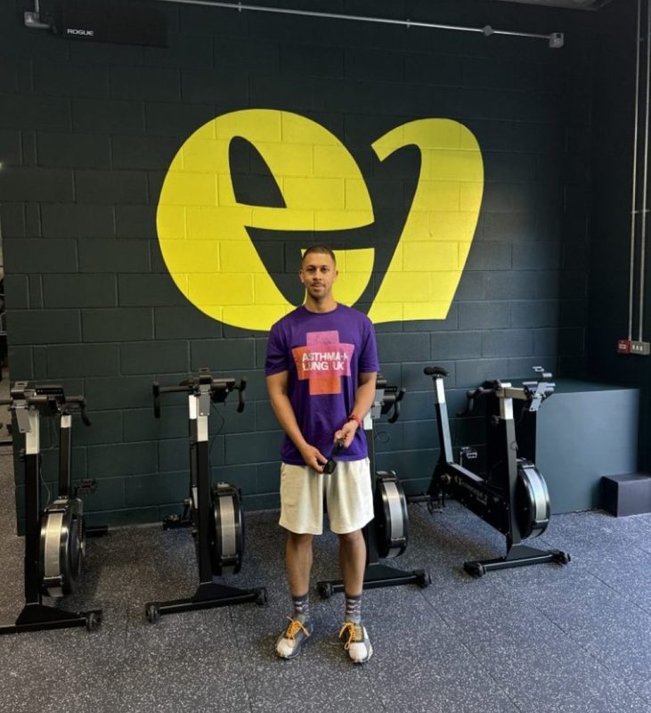 Most gyms in 24 hours guinness world record breaker Leo Robertson