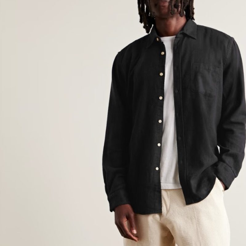 Mr. Porter Portuguese Flannel