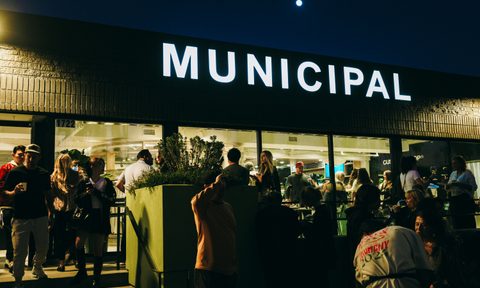 Municipal Store Opening