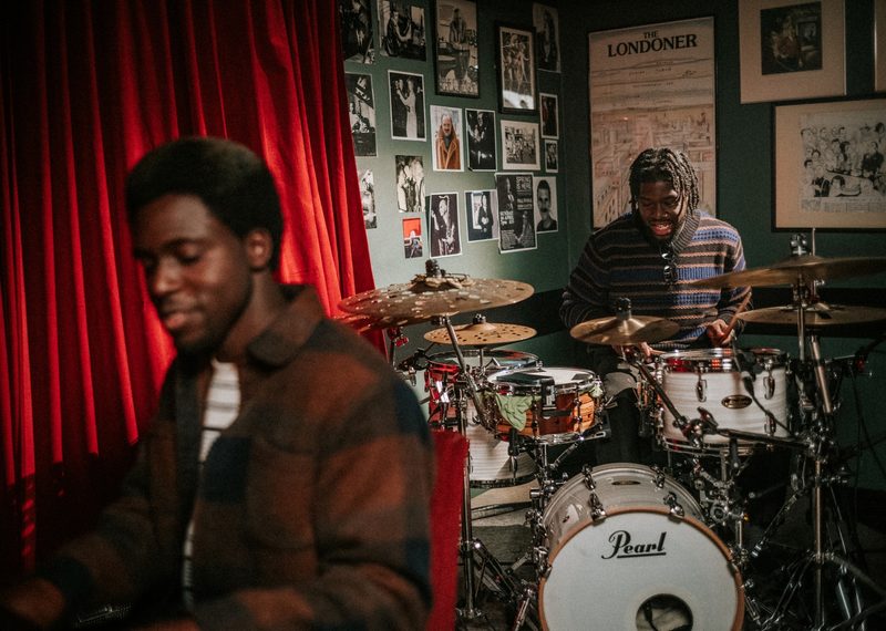 Musicians wearing Wax London