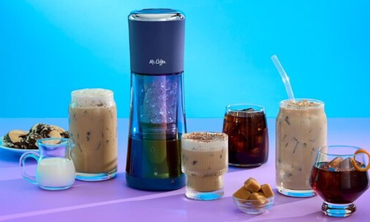 Mr. Coffee Express Brew