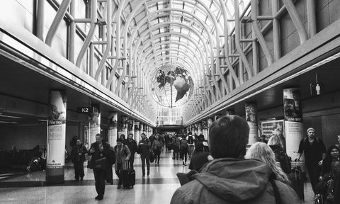 Chicago O'Hare International Airport