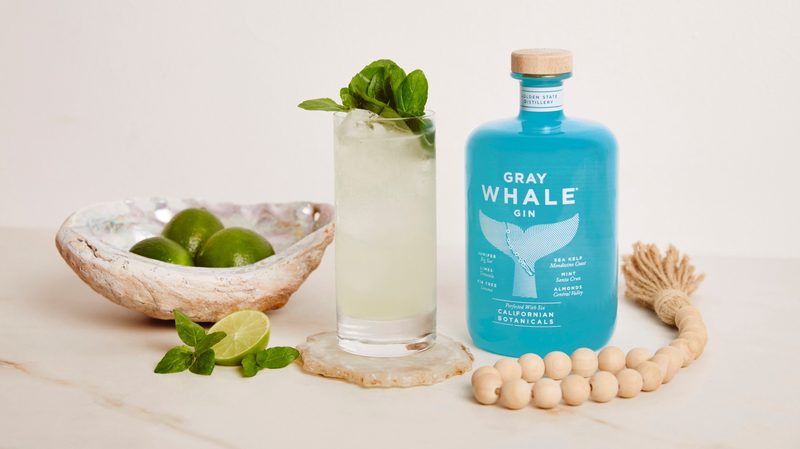 Gray Whale Gin