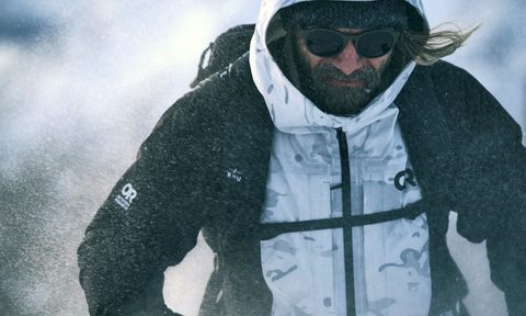 Outdoor Research athlete Mark Abma