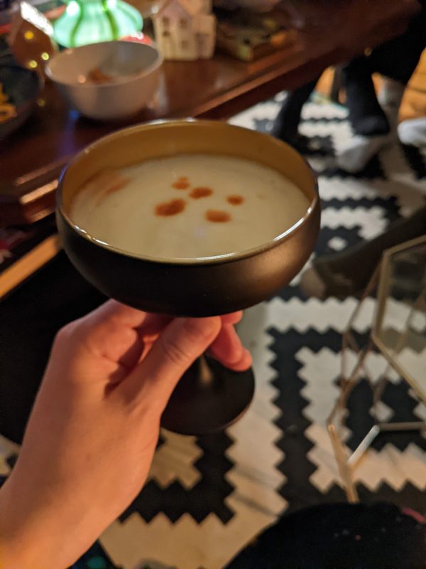 Amaretto Sour