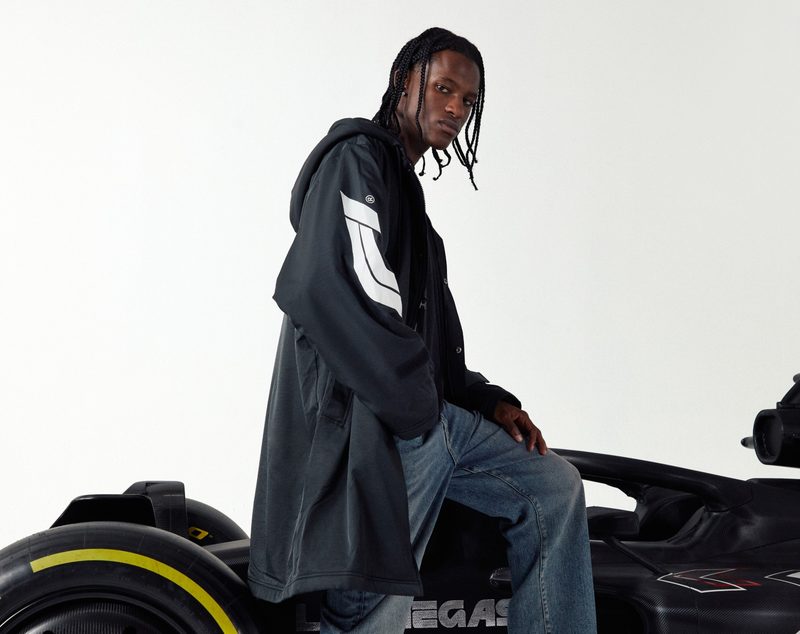 PacSun Formula 1