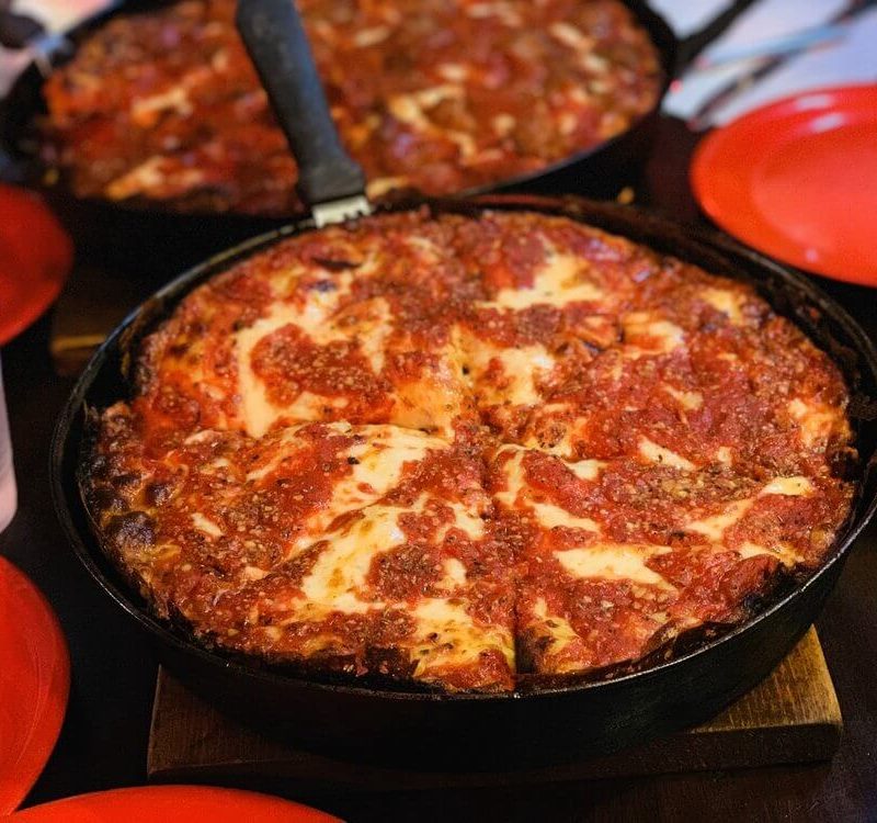 Pequod's Pizza