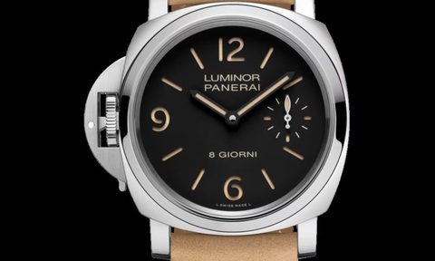 Panerai Luminor Destro Otto Gior