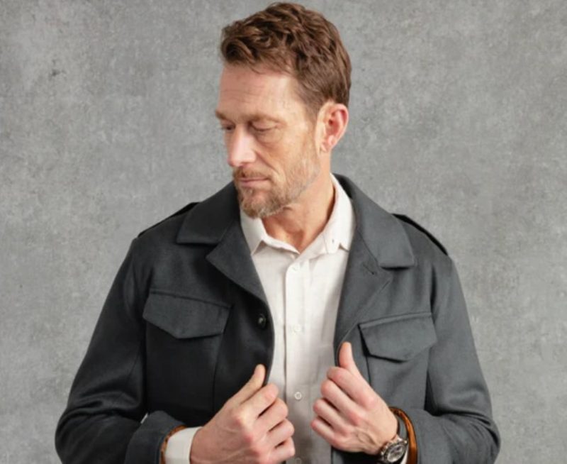 Private White V.C. Field Coat