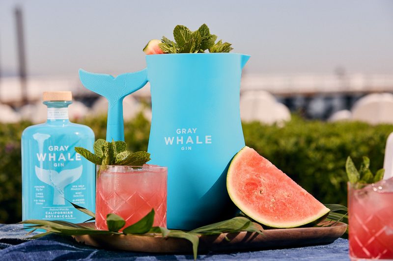 Gray Whale Gin
