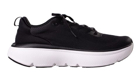 black Gaia sneaker