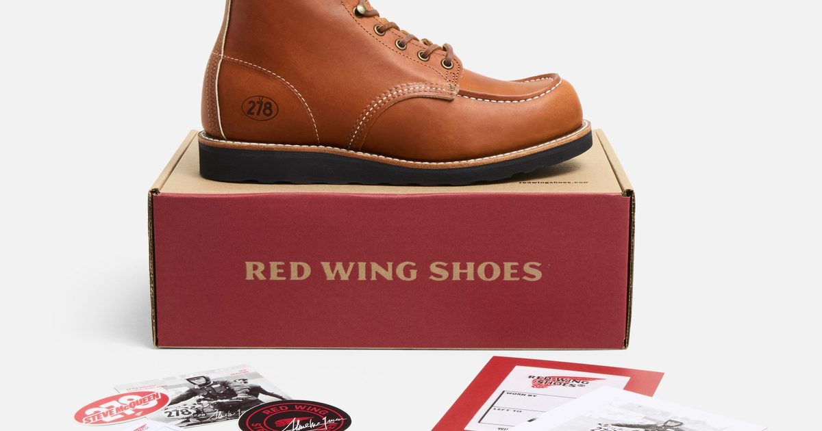 Red Wing Heritage