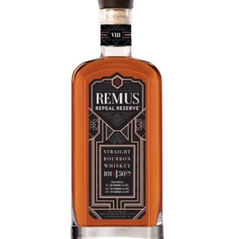 Remus Repeal Reserve Bourbon