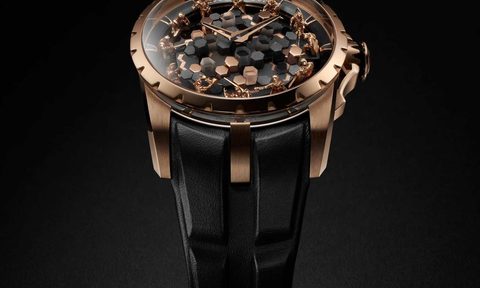 Roger Dubuis watch