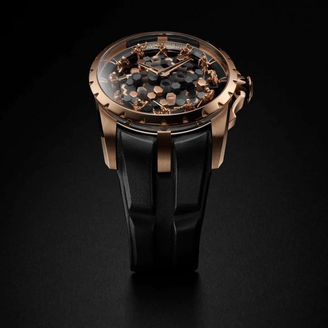 Roger Dubuis watch