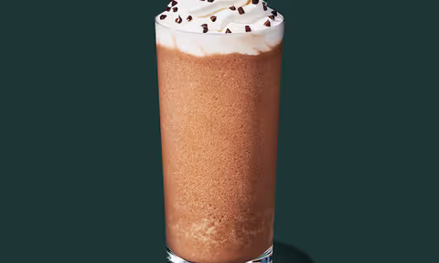 Starbucks Peppermint Mocha