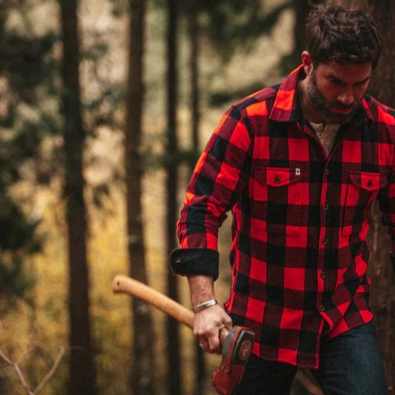 &SONS Yukon Flannel