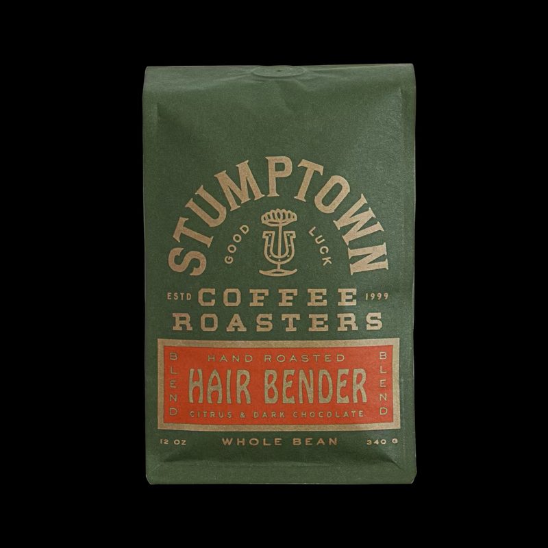 Stumptown Coffee Hair Bender Coffee