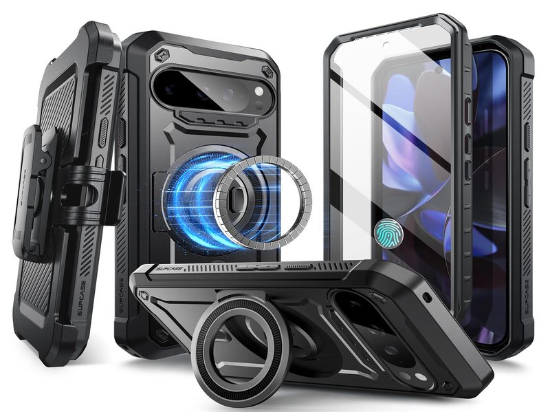 Google Pixel 9/9 Pro Unicorn Beetle PRO Mag Rugged Case
