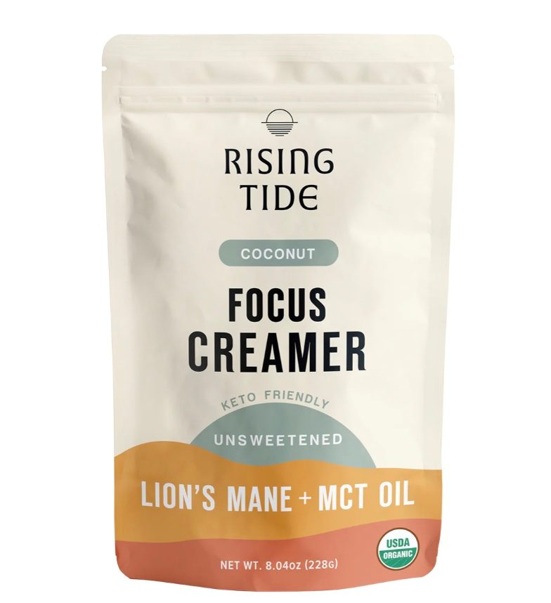 Rising Tide Mushroom Creamer