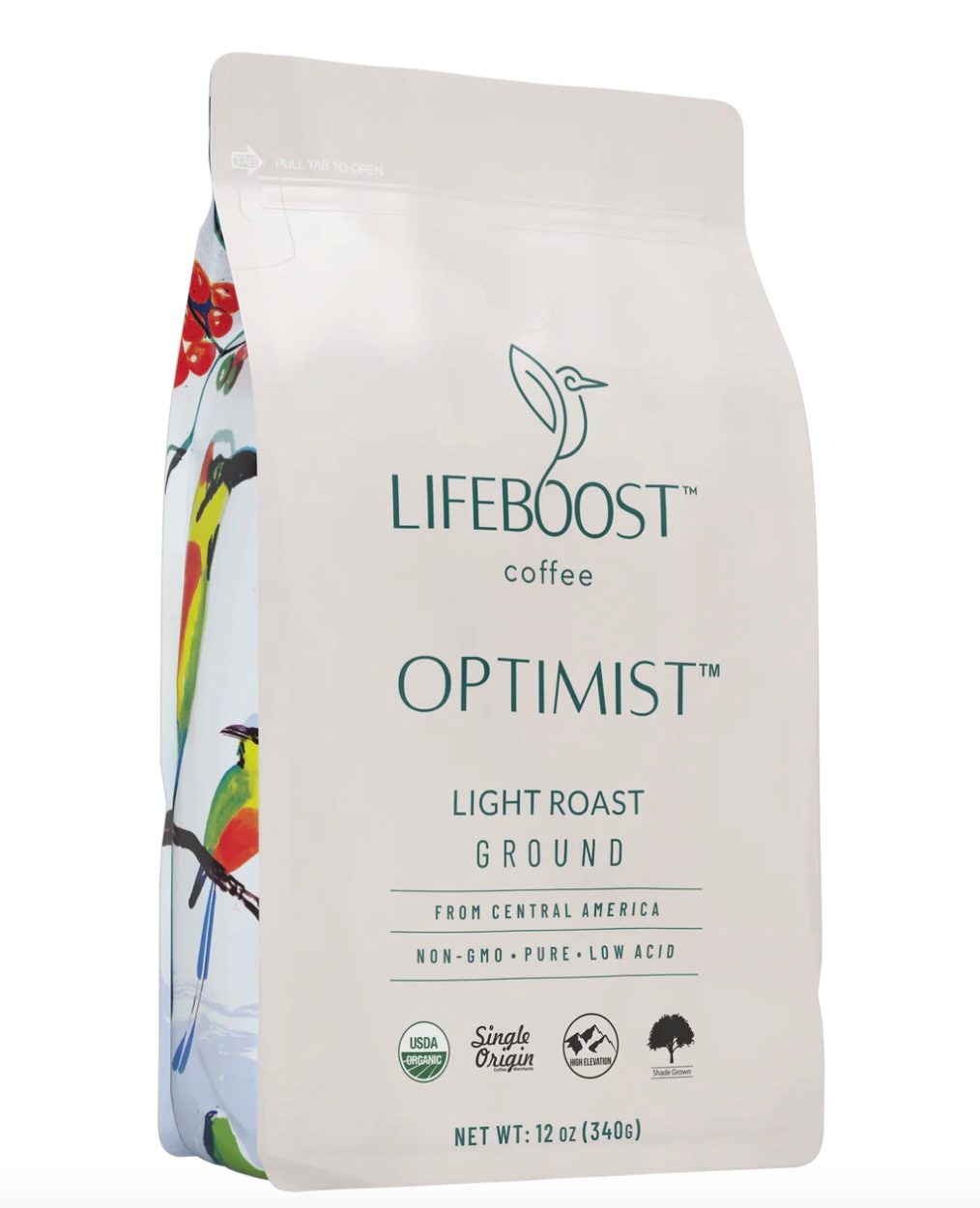 LifeBoost Optimist Blend