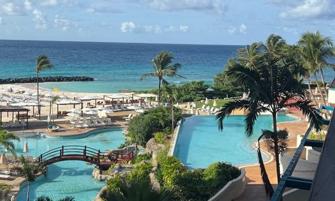 Hilton Barbados Resort
