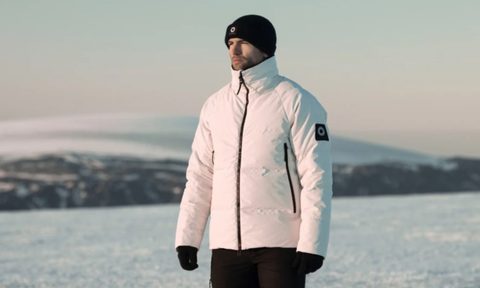 Shackleton Limit Edition Pilot Jacket